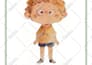 create beautiful exceptional children book illustrations