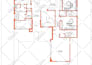 draw electrical plan layout and lighting design in autocad,revit and dialux evo