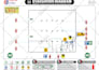 create fire  emergency evacuation plan, maps, diagram