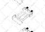 create isometric or axonometric diagrams and drawings for architecture