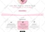 design life coaching website, consulting website, paperbell booking, calendly