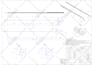 create assembly frame and manufacturing drawing