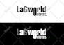 do font based, hand lettering logo creation