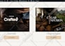 create landing page and complete wordpress website
