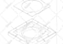 make design or utility patent drawings as per uspto