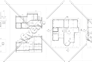 make architectural drawing in revit and autocad