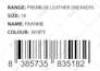 create any qr code, fnsku, barcode, amazon label sticker in 1 hour