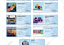 design professional pricing guides, price lists, rate cards