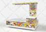 design realistic 3d product rendering and studio mockup