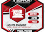 design professional technology, threat, cybersecurity brochure, security flyer