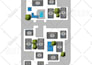 make architecture digital site plan of your property