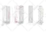 professional 3d building and tower modeling
