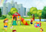 do professional illustration children book