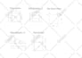 draw architectural floor plan, section, elevation and electrical