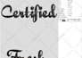 do embroidery digitizing into dst pes in 1 hour