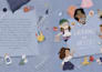 create children book illustration and KDP layout