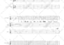 transcribe any music to sheet notation, tab or midi
