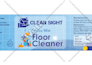 design cleaning product label, product sticker for you