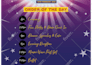 design an amazing wedding party stationery and signs bundle