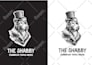 create vintage logo in vector format