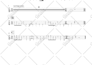 transcribe note for note any ukulele song to tab or notation