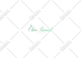design a signature style logo with a premium brand feel