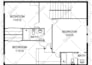 draw an architectural 2d floor plan, home plan, house plan, autocad 2d drawings