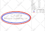 do embroidery digitizing in dst, pes, exp formats