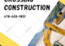design a professional construction and engineering company profile