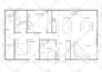 design 2d floor plans with maximum space utilization