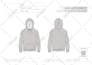 create  garment tech pack for menswear and womenswear