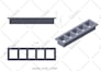 do 3d modelling of industrial product