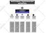 design graphic organizational chart and flow chart