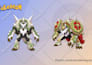 draw custom fakemon or pokemon for you