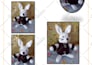 write a crochet pattern for any given picture