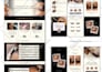 craft stunning visual brand identity guidelines, style guide and logo design