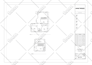 architectural permit drawings and 3d, 2d floor plans, blueprints in revit or cad