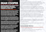 create a professional media kit one sheet