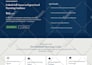 create landing page and complete wordpress website