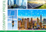 create company profile, brochure , annual report, and catalog design