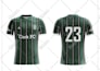 create a unique or existing soccer kits 3d for your team