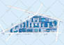 do vector map design, event map, city map, map illustration