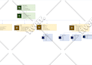 design flowchart, process flows, workflows and charts