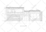 redraw floor plan, architectural plan, real estate plan