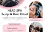 design professional canva flyers in multiple languages