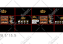 do print ready modern product packaging design and custom box design