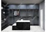 kitchen and bathroom using 2020 design with 3d renders