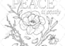 design adult coloring book kids coloring book for amazon kdp coloring book pages