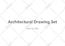 design and render commercial or residential buildings as an architect