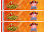 design custom printable birthday party favor labels and wrappers